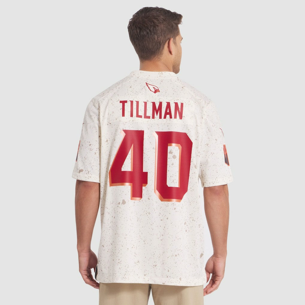 Arizona Cardinals Pat Tillman  2025 Rivalries Collection Retired Player Game Jersey | NFL US