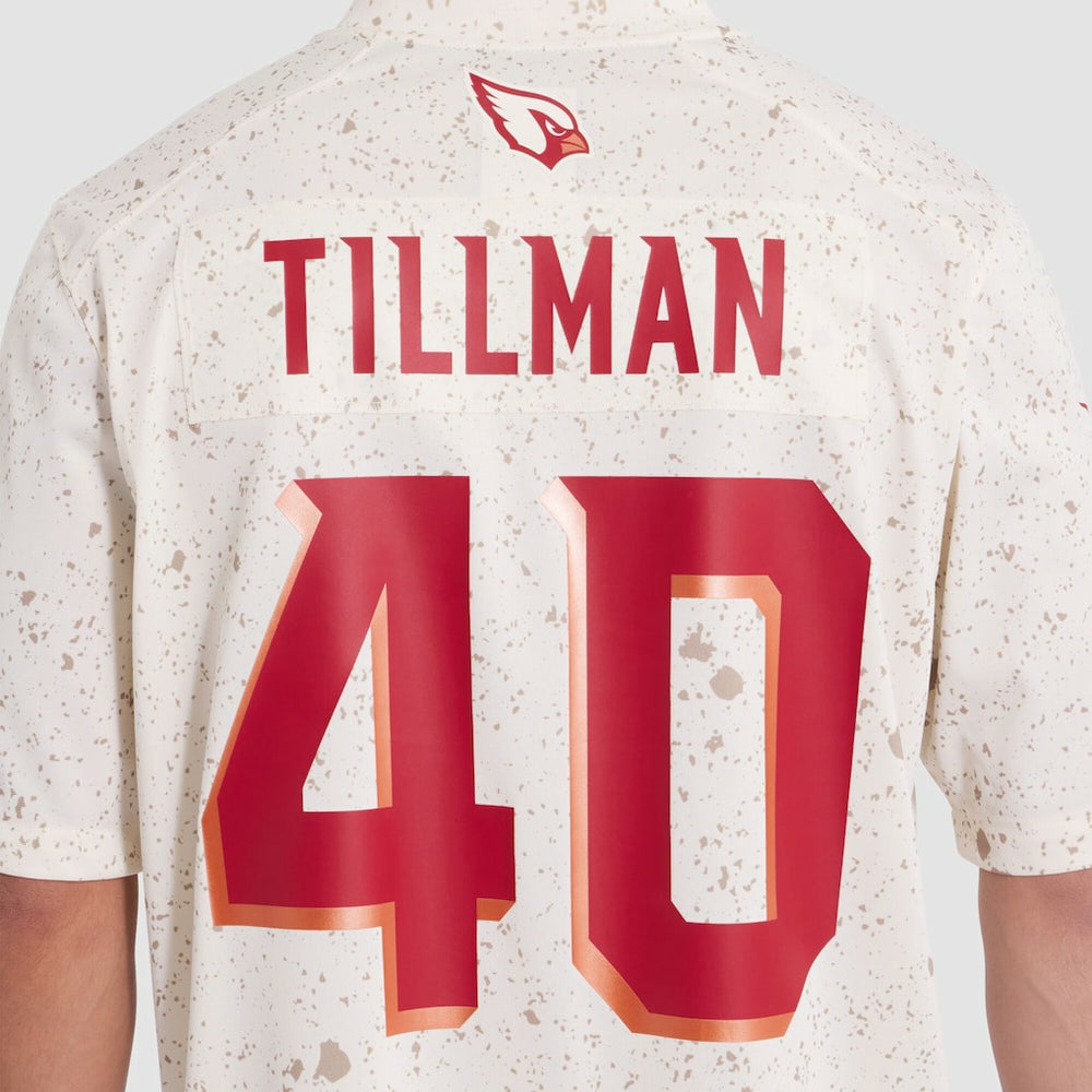 Arizona Cardinals Pat Tillman  2025 Rivalries Collection Retired Player Game Jersey | NFL US