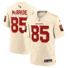 Arizona Cardinals Trey McBride  2025 Rivalries Collection Game Jersey | NFL Near me