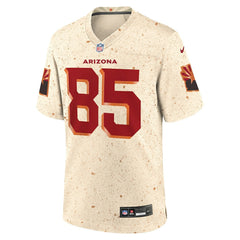 Arizona Cardinals Trey McBride  2025 Rivalries Collection Game Jersey | NFL Near me