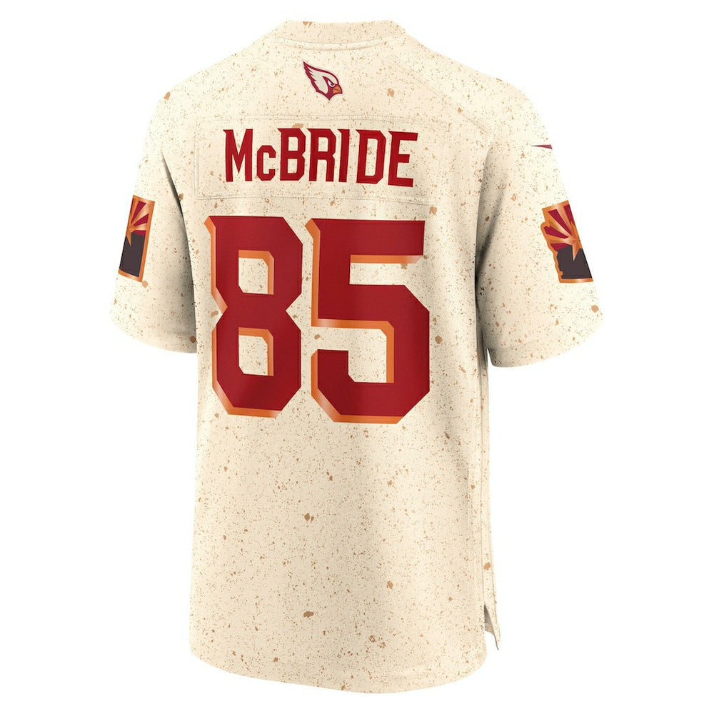 Arizona Cardinals Trey McBride  2025 Rivalries Collection Game Jersey | NFL Near me