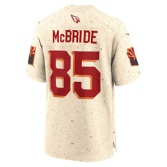 Arizona Cardinals Trey McBride  2025 Rivalries Collection Game Jersey | NFL Near me