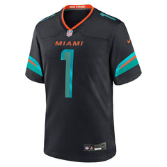 Miami Dolphins Tua Tagovailoa  2025 Rivalries Collection Game Jersey | NFL Hot