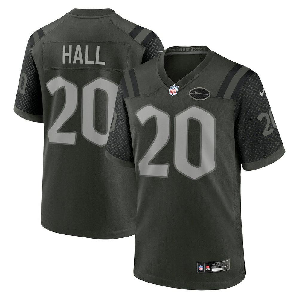 New York Jets Breece Hall  2025 Rivalries Collection Game Jersey | NFL Near me