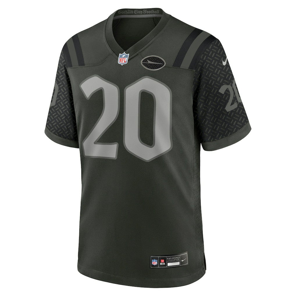 New York Jets Breece Hall  2025 Rivalries Collection Game Jersey | NFL Near me