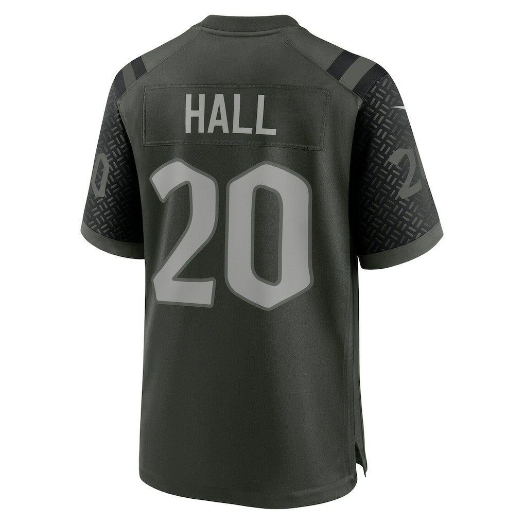 New York Jets Breece Hall  2025 Rivalries Collection Game Jersey | NFL Near me