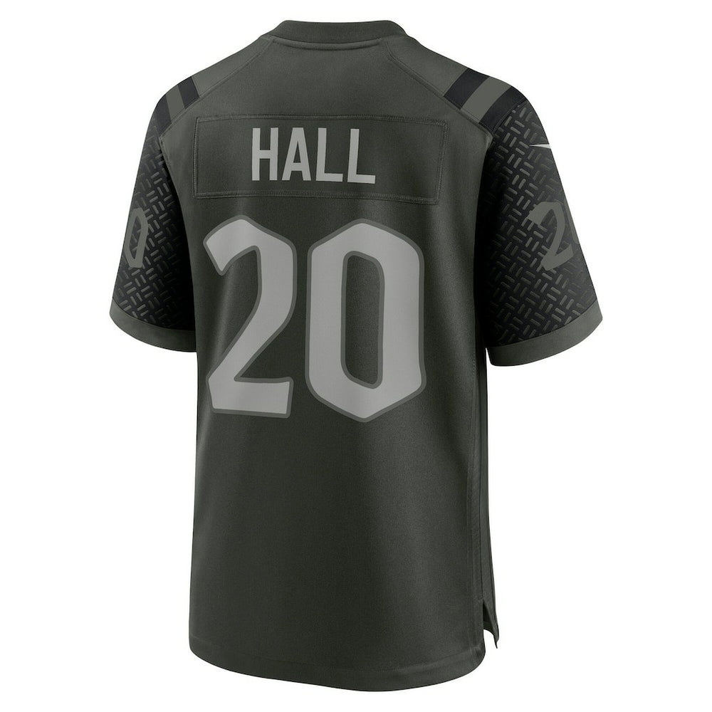 New York Jets Breece Hall  2025 Rivalries Collection Game Jersey | NFL Near me