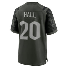 New York Jets Breece Hall  2025 Rivalries Collection Game Jersey | NFL Near me