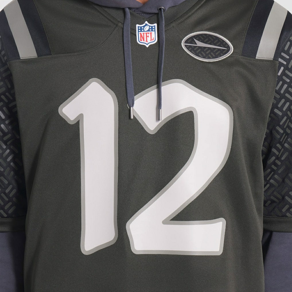 New York Jets Joe Namath  2025 Rivalries Collection Retired Player Game Jersey | NFL On sale