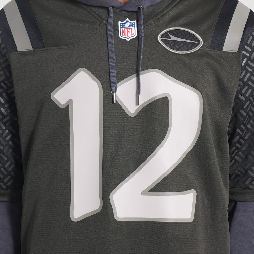 New York Jets Joe Namath  2025 Rivalries Collection Retired Player Game Jersey | NFL On sale
