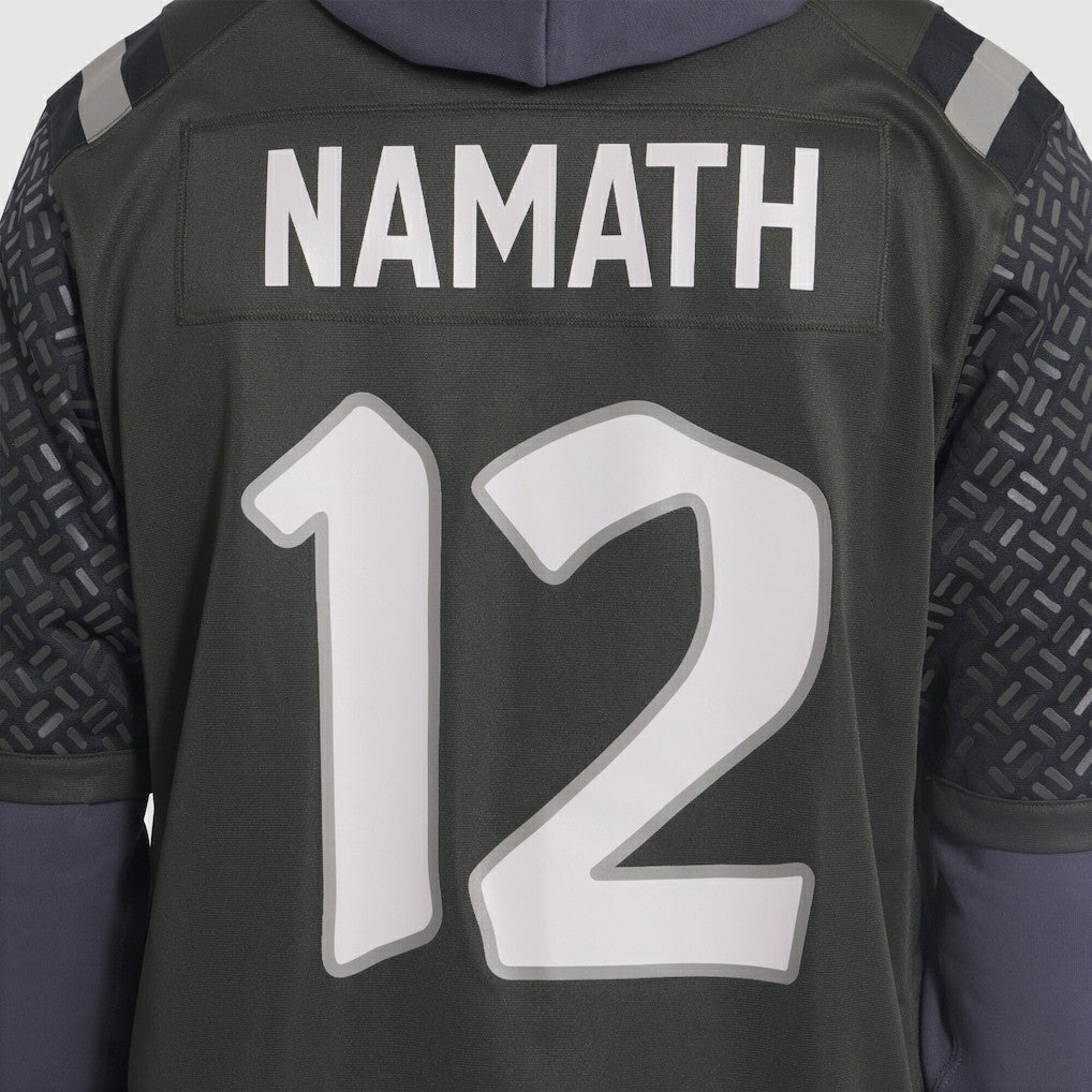 New York Jets Joe Namath  2025 Rivalries Collection Retired Player Game Jersey | NFL On sale