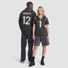 New York Jets Ahmad Sauce Gardner  2025 Rivalries Collection Game Jersey | NFL Near me