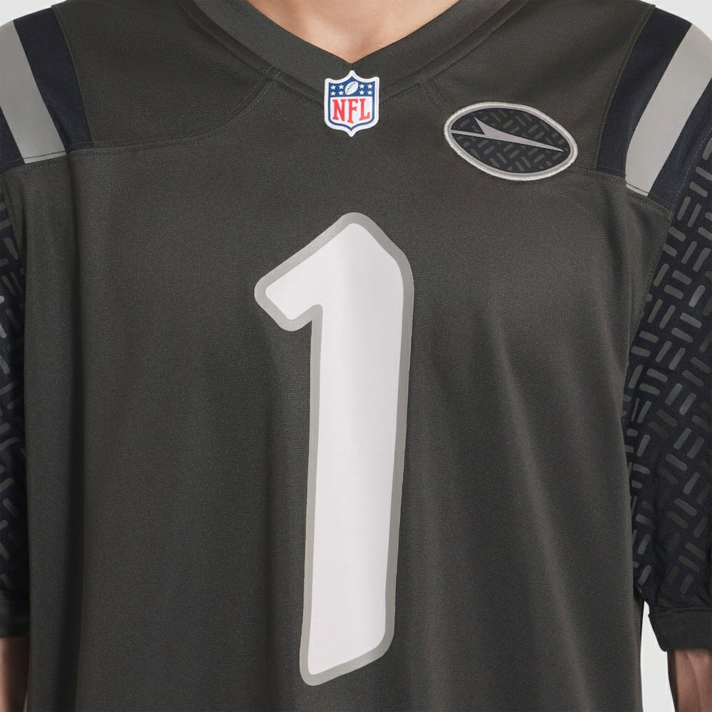 New York Jets Ahmad Sauce Gardner  2025 Rivalries Collection Game Jersey | NFL Near me