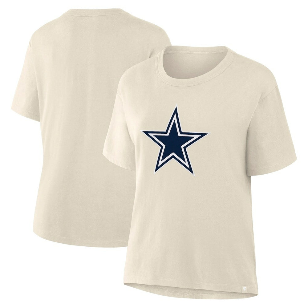 Dallas Cowboys Women's Dove Legacy T-Shirt | NFL New