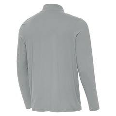 Pittsburgh Steelers Antigua St Patrick Day Intent Quarter-Zip Pullover Top | NFL Hot