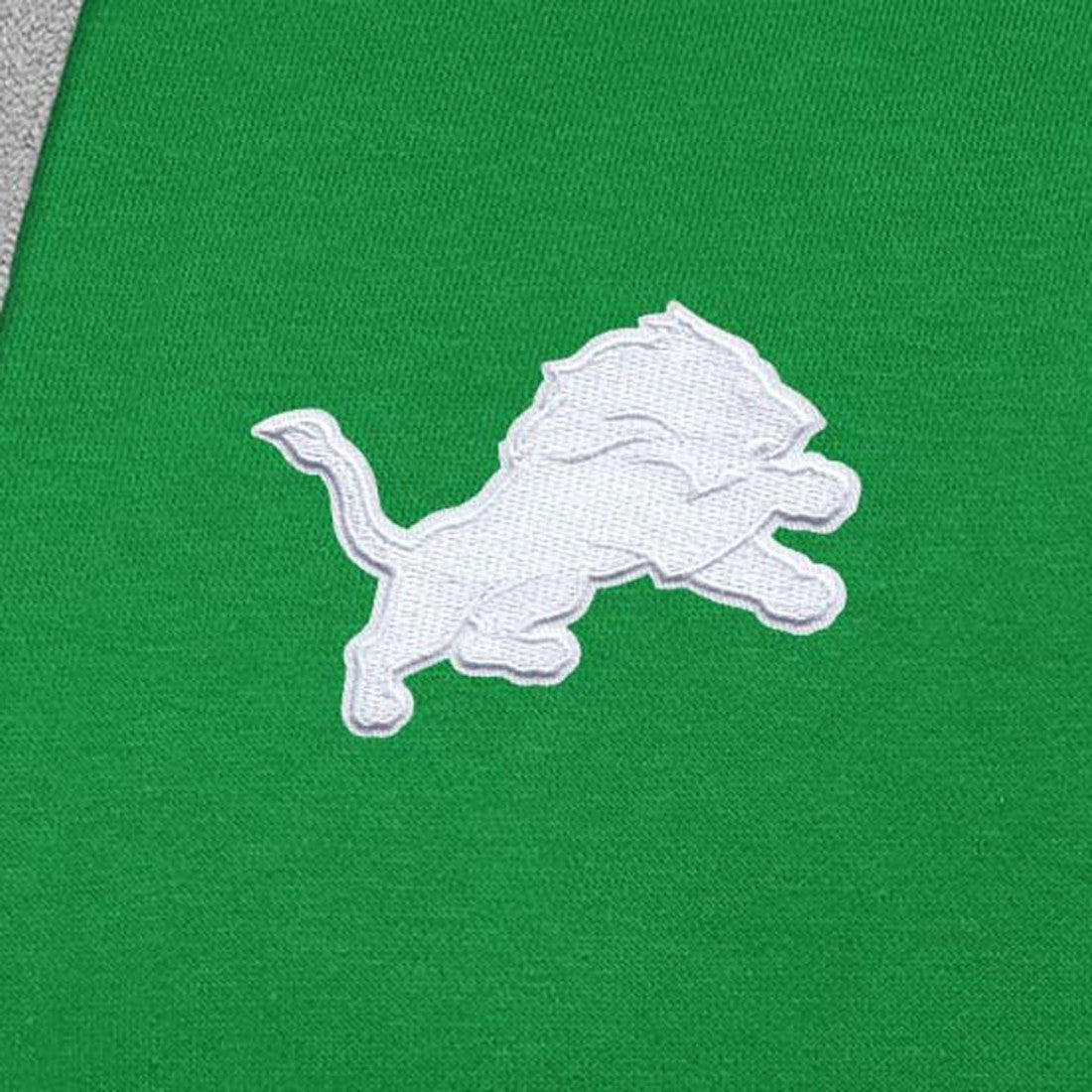 Detroit Lions Antigua St. Patrick's Day Victory Pullover Hoodie | NFL Outlet