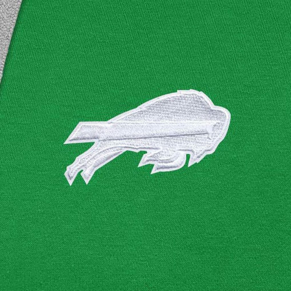 Buffalo Bills Antigua St. Patrick's Day Victory Pullover Hoodie | NFL Online