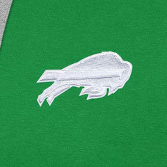 Buffalo Bills Antigua St. Patrick's Day Victory Pullover Hoodie | NFL Online