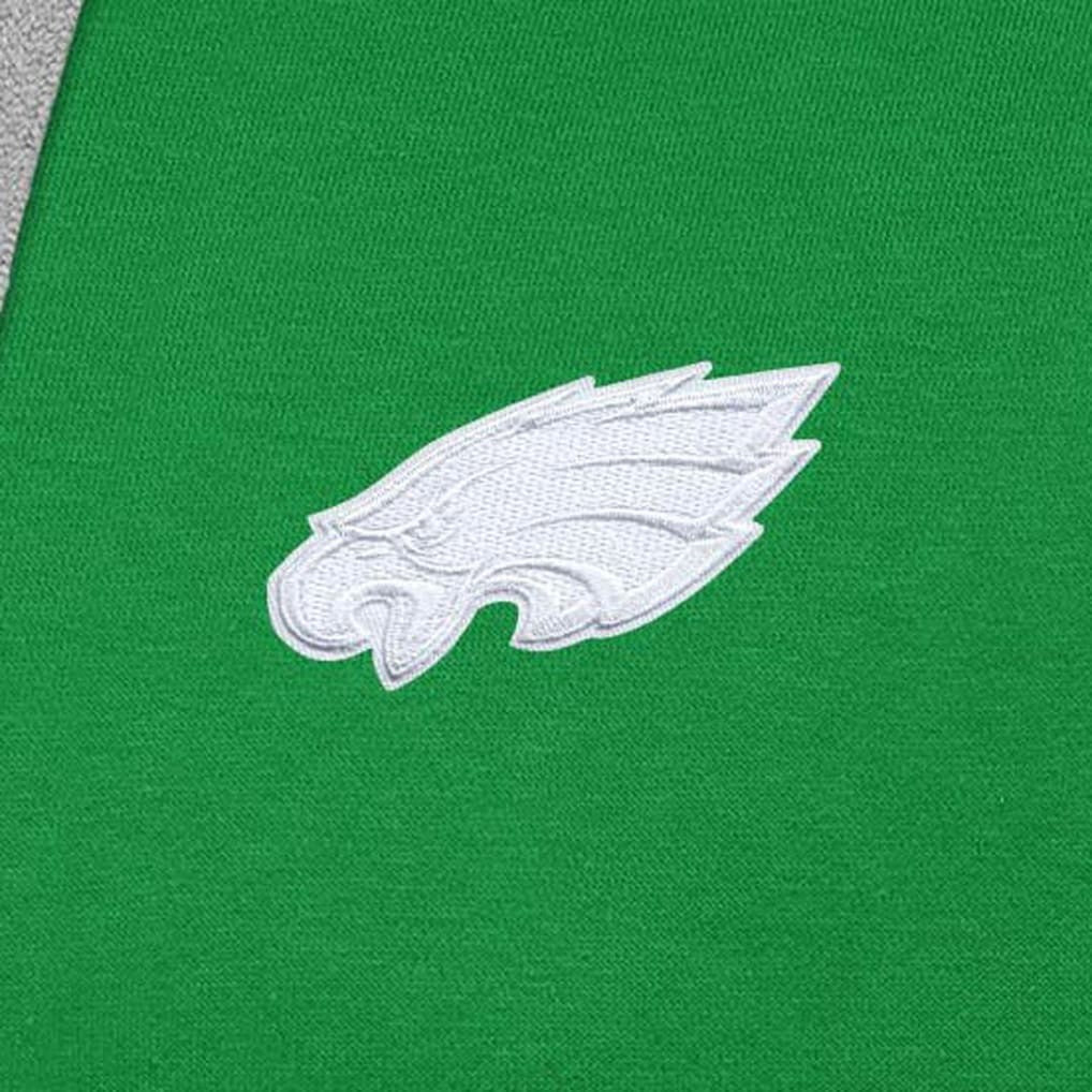 Philadelphia Eagles Antigua St. Patrick's Day Victory Pullover Hoodie | NFL On sale