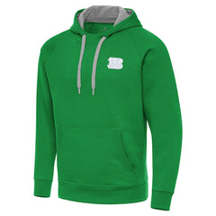 Cincinnati Bengals Antigua St. Patrick's Day Victory Pullover Hoodie | NFL New