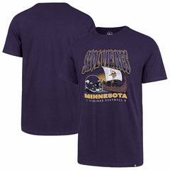 Minnesota Vikings '47 Regional Super Rival T-Shirt | NFL Online