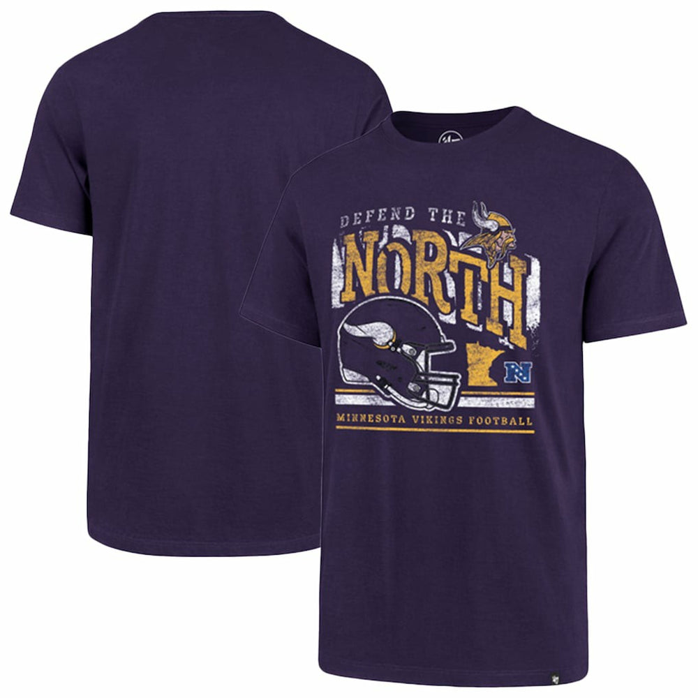 Minnesota Vikings '47 Regional Super Rival T-Shirt | NFL Sale