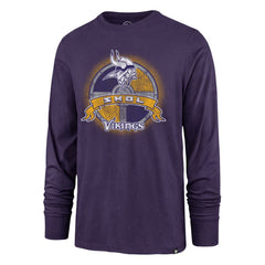 Minnesota Vikings '47 Regional Super Rival Long Sleeve T-Shirt | NFL US