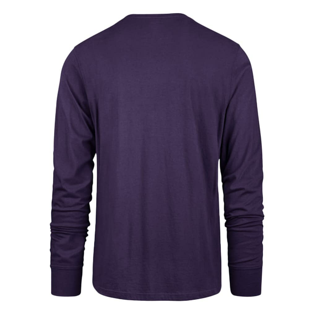 Minnesota Vikings '47 Regional Super Rival Long Sleeve T-Shirt | NFL US