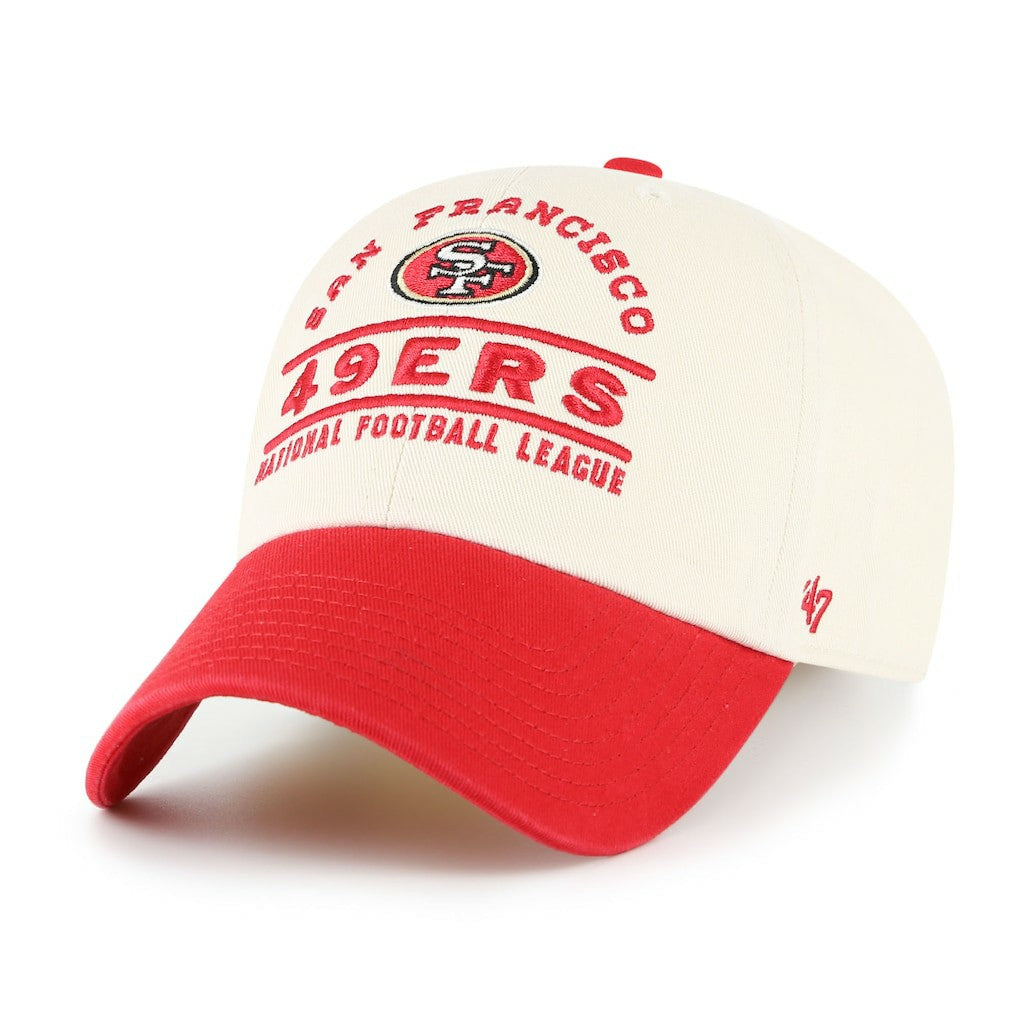 San Francisco 49ers '47 Windham Clean Up Adjustable Hat | NFL On sale