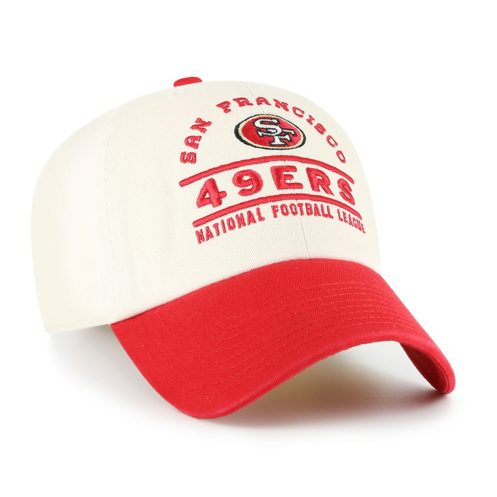 San Francisco 49ers '47 Windham Clean Up Adjustable Hat | NFL On sale