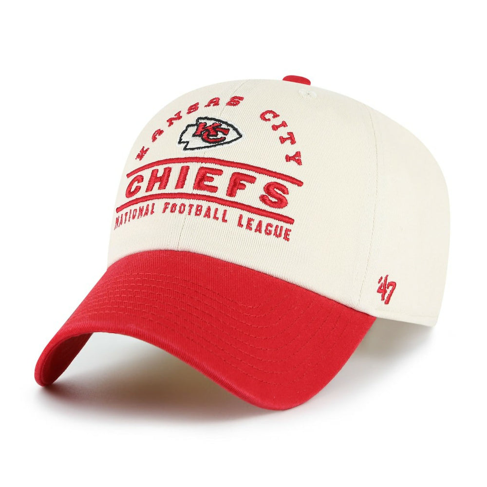 Kansas City Chiefs '47 Windham Clean Up Adjustable Hat | NFL On sale
