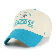 Miami Dolphins '47 Windham Clean Up Adjustable Hat | NFL Near me