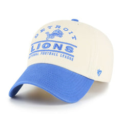 Detroit Lions '47 Windham Clean Up Adjustable Hat | NFL Online