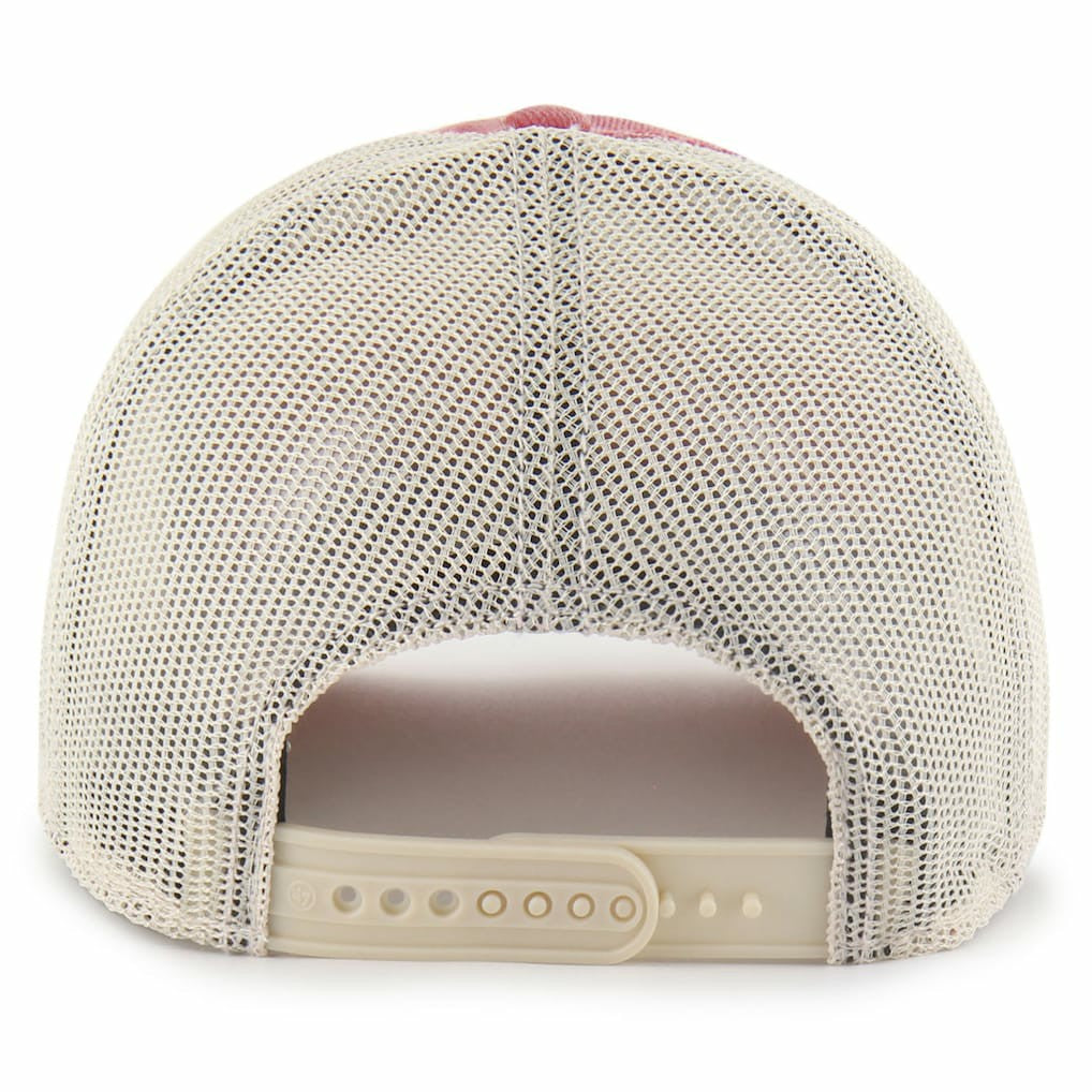 Kansas City Chiefs '47 Canteen Relaxed Trucker Adjustable Hat | NFL On sale