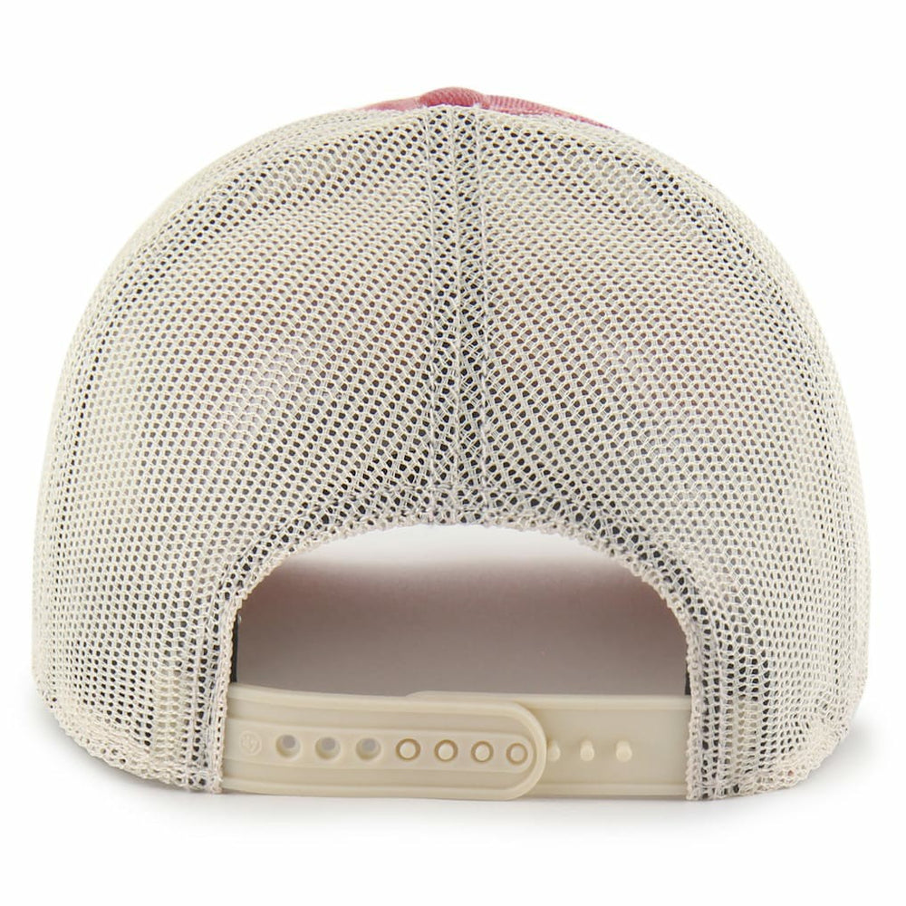Kansas City Chiefs '47 Canteen Relaxed Trucker Adjustable Hat | NFL On sale
