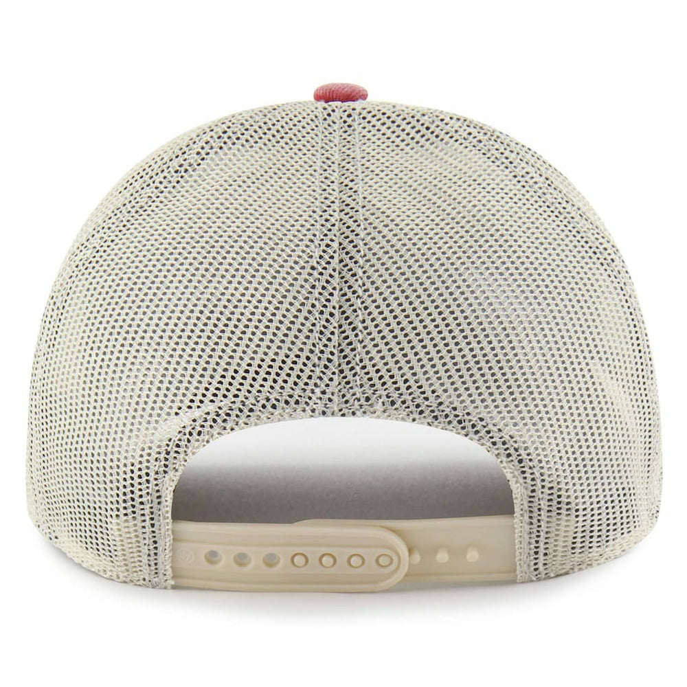 Arizona Cardinals '47 Canteen Relaxed Trucker Adjustable Hat | NFL Online