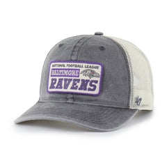 Baltimore Ravens '47 Canteen Relaxed Trucker Adjustable Hat | NFL Hot