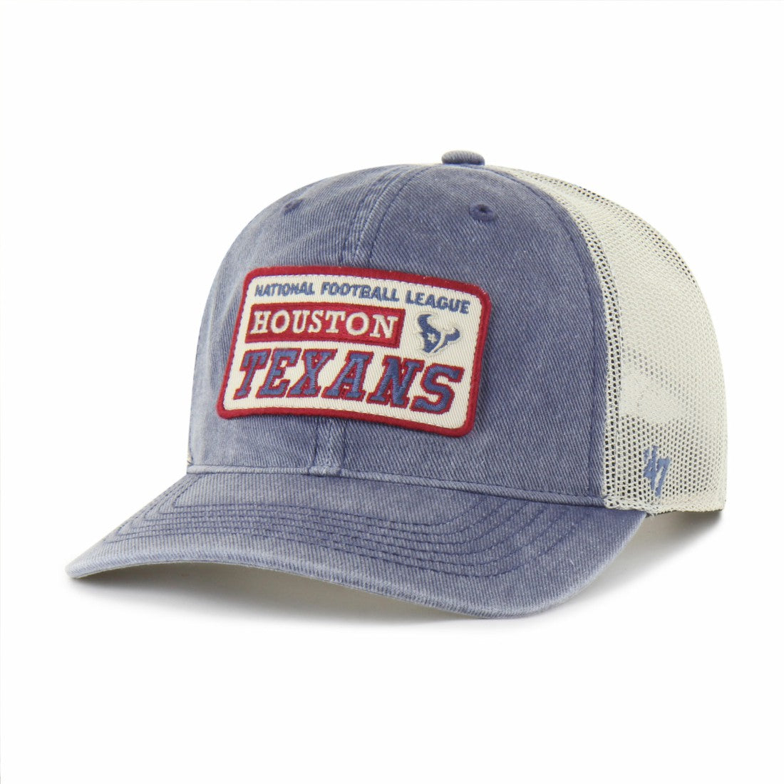 Houston Texans '47 Canteen Relaxed Trucker Adjustable Hat | NFL Near me