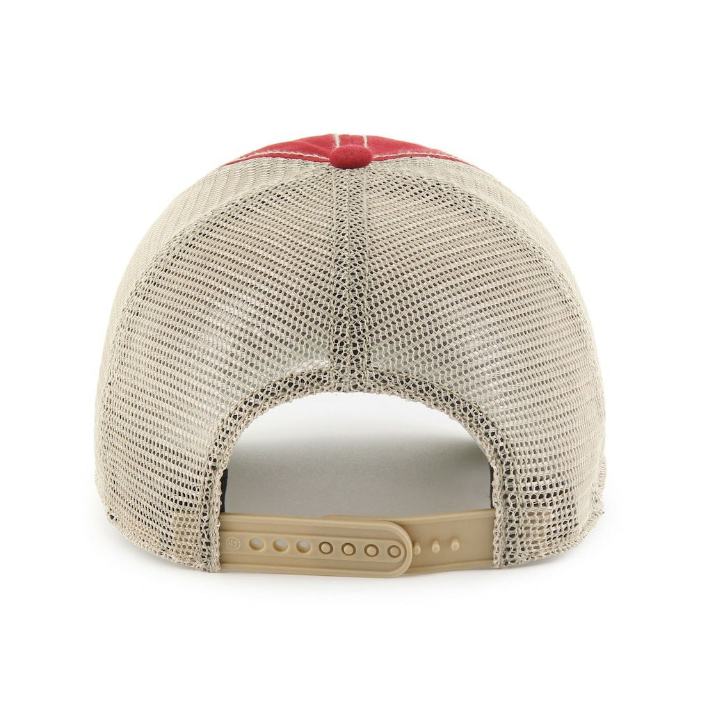 Arizona Cardinals '47 Wabash Trucker Clean Up Adjustable Hat | NFL Sale