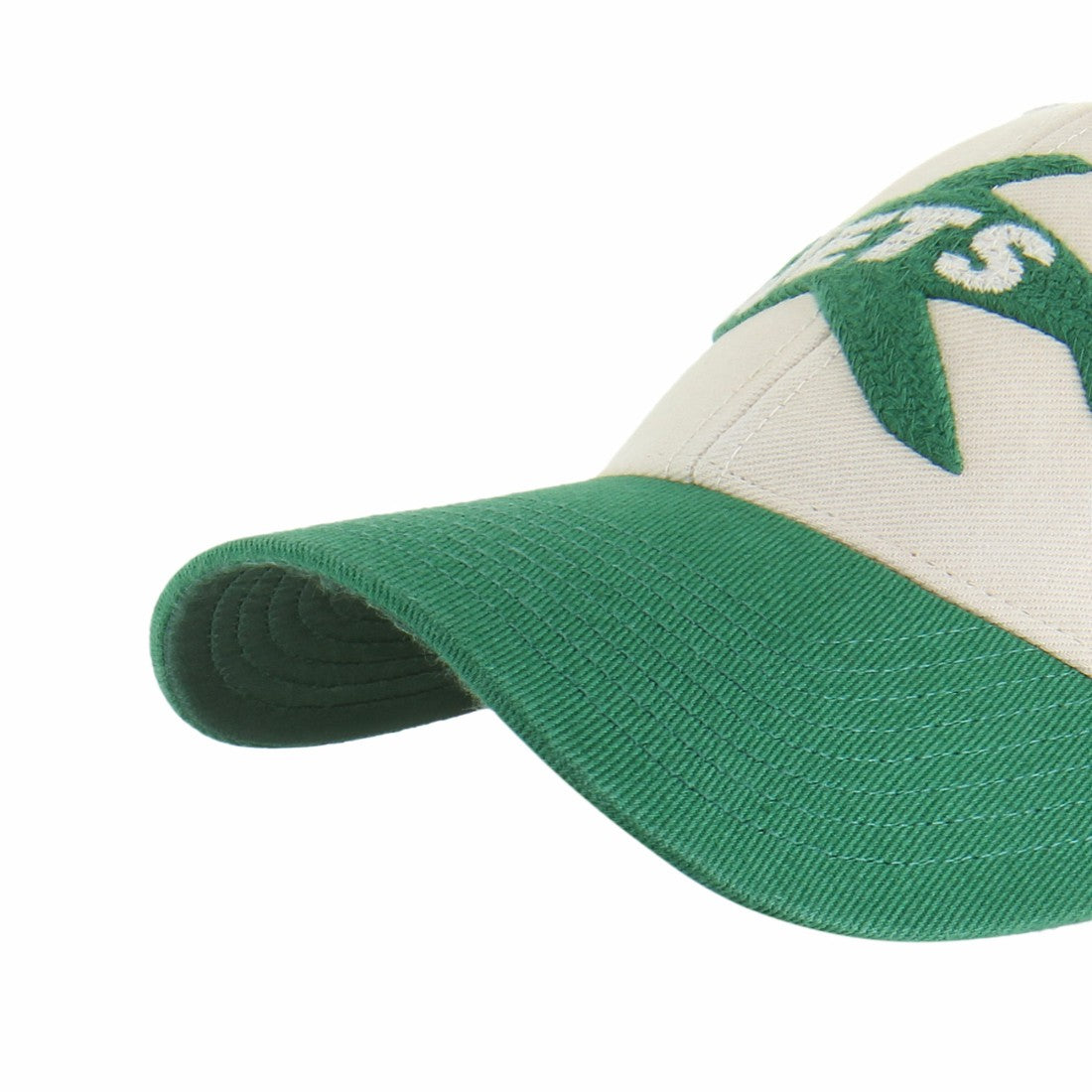 New York Jets '47 Fairfield MVP Throwback Adjustable Hat | NFL Online