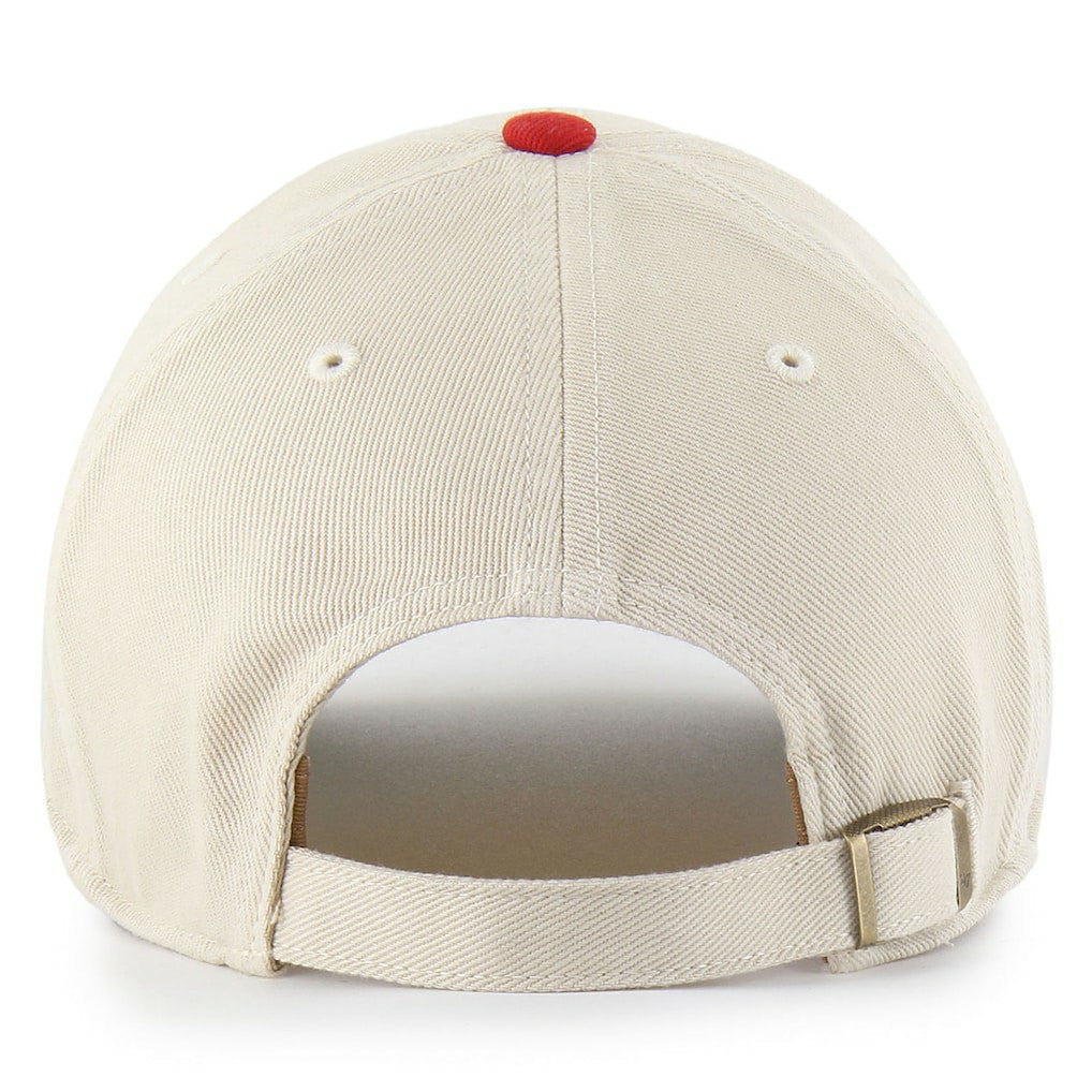 San Francisco 49ers '47 Fairfield MVP Throwback Adjustable Hat | NFL New