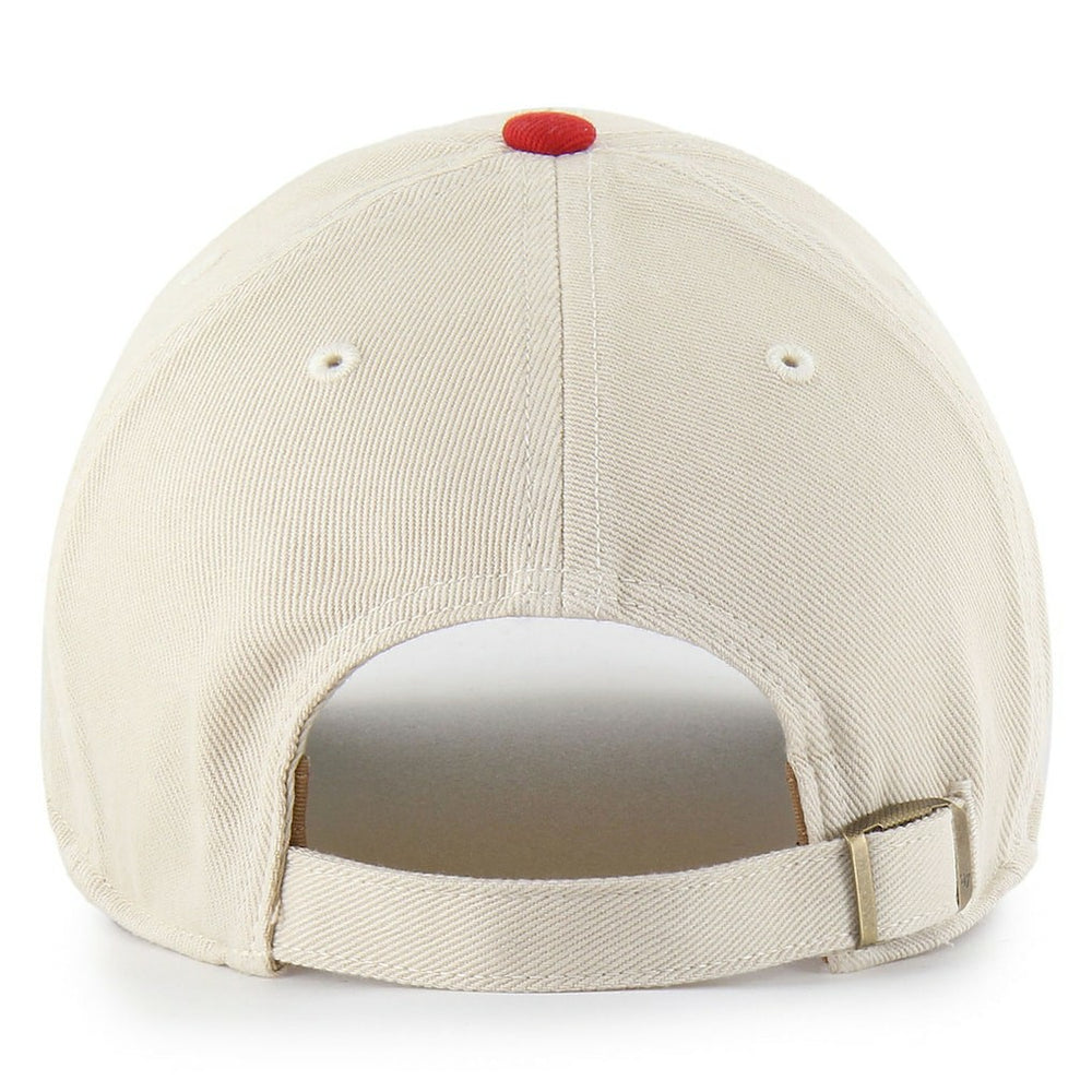 San Francisco 49ers '47 Fairfield MVP Throwback Adjustable Hat | NFL New