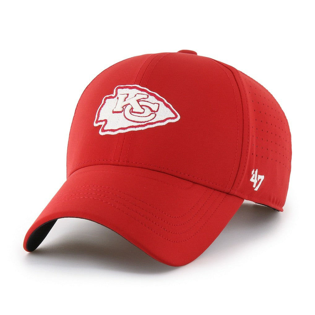 Kansas City Chiefs '47 Vent MVP Adjustable Hat | NFL US