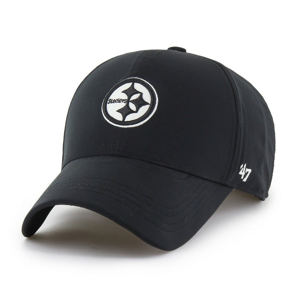 Pittsburgh Steelers '47 Vent MVP Adjustable Hat | NFL Discount