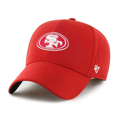 San Francisco 49ers '47 Vent MVP Adjustable Hat | NFL Online