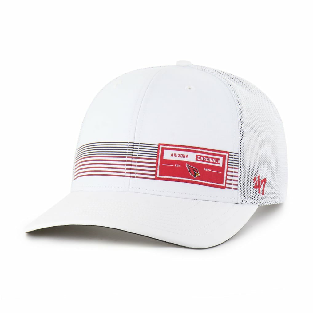 Arizona Cardinals '47 Rangefinder Trucker Adjustable Hat | NFL Hot