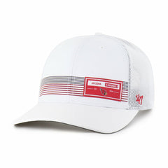 Arizona Cardinals '47 Rangefinder Trucker Adjustable Hat | NFL Hot