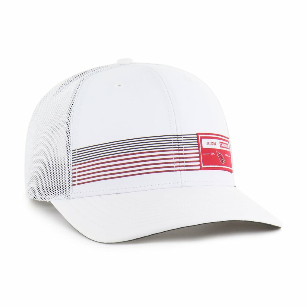 Arizona Cardinals '47 Rangefinder Trucker Adjustable Hat | NFL Hot