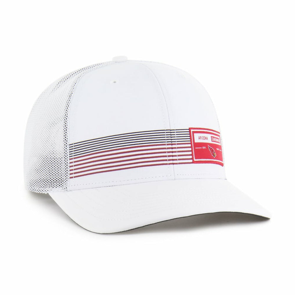 Arizona Cardinals '47 Rangefinder Trucker Adjustable Hat | NFL Hot