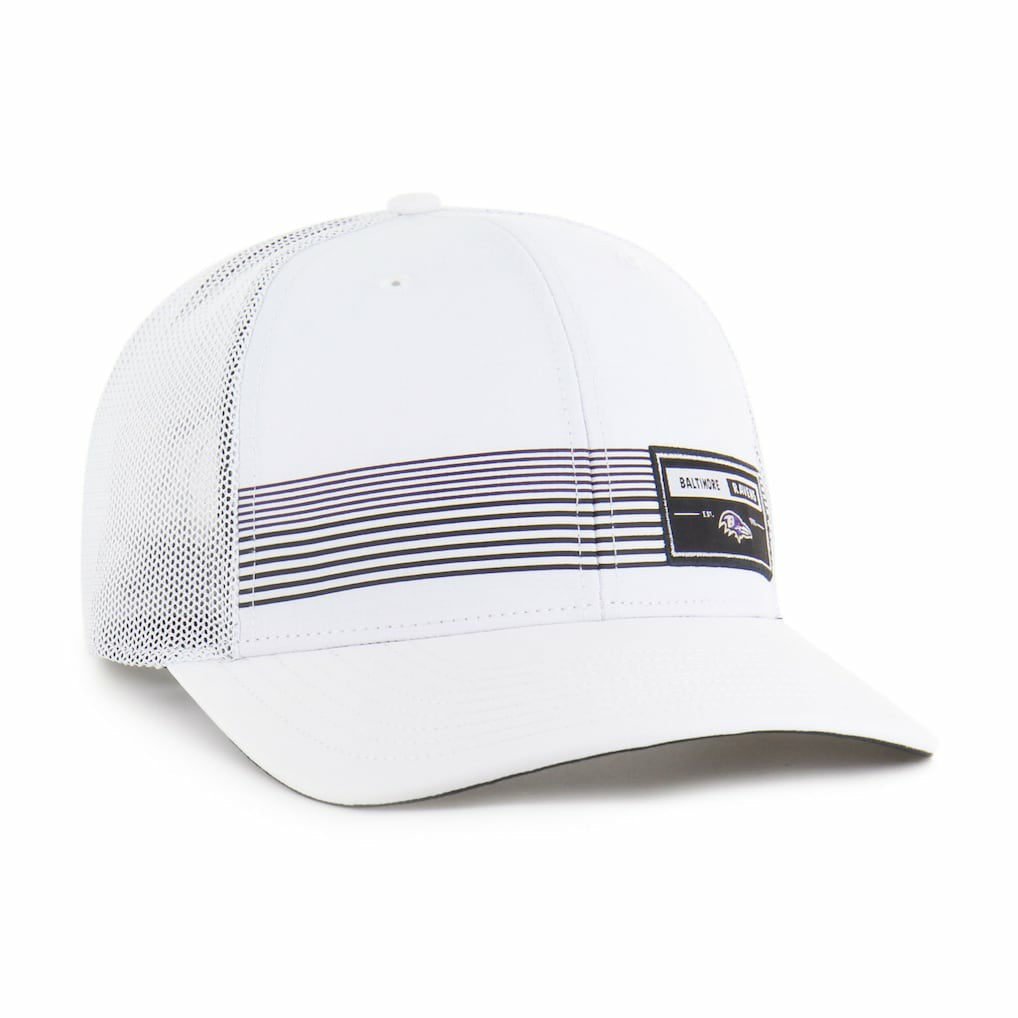 Baltimore Ravens '47 Rangefinder Trucker Adjustable Hat | NFL On sale